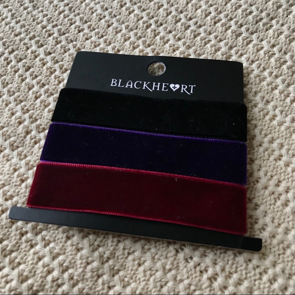 Velvet Bracelet Set